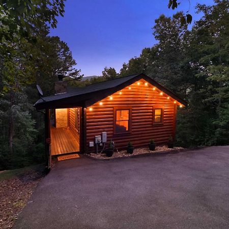 Private Smoky Mtn Log Home With 2 Decks And Hot Tub! Пиджен-Фордж Экстерьер фото